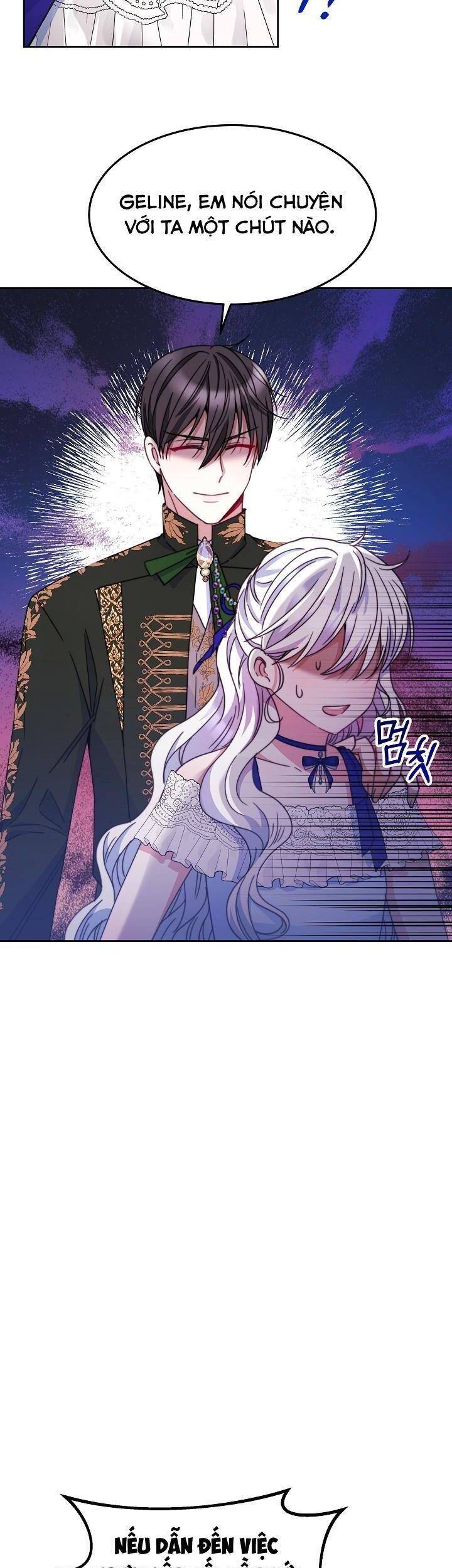 Nàng Evangeline Chapter 26 - 12