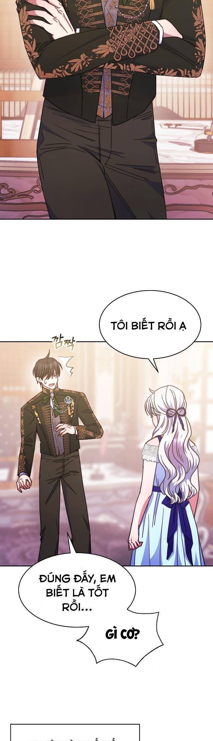 Nàng Evangeline Chapter 26 - 14