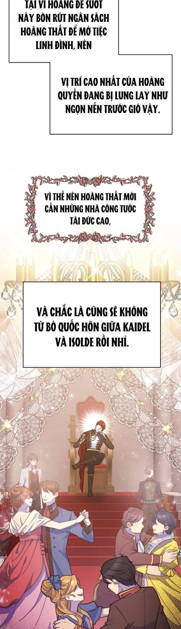 Nàng Evangeline Chapter 26 - 15