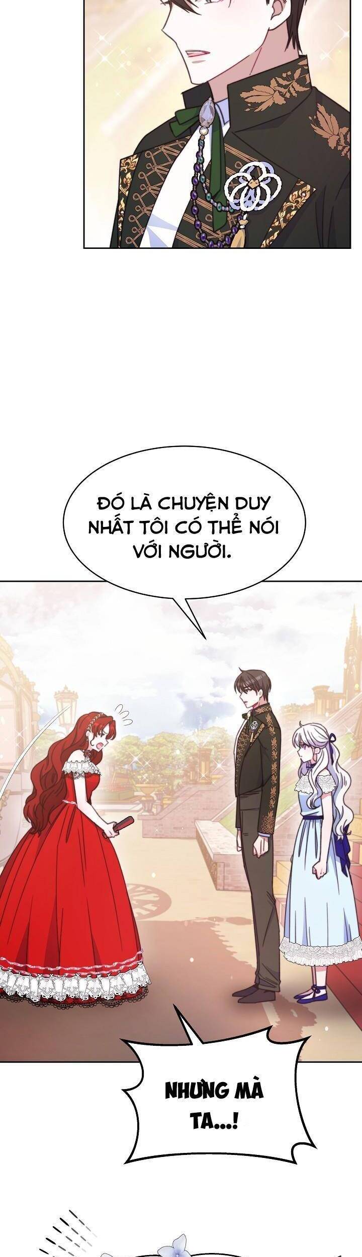 Nàng Evangeline Chapter 26 - 3