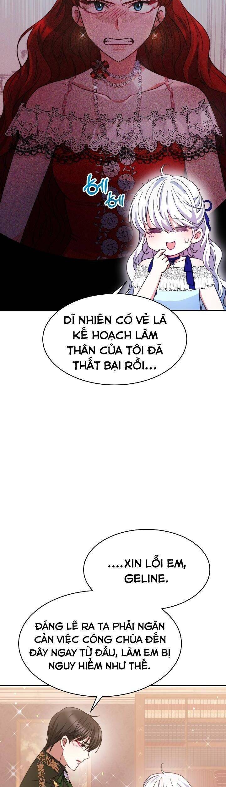 Nàng Evangeline Chapter 26 - 21