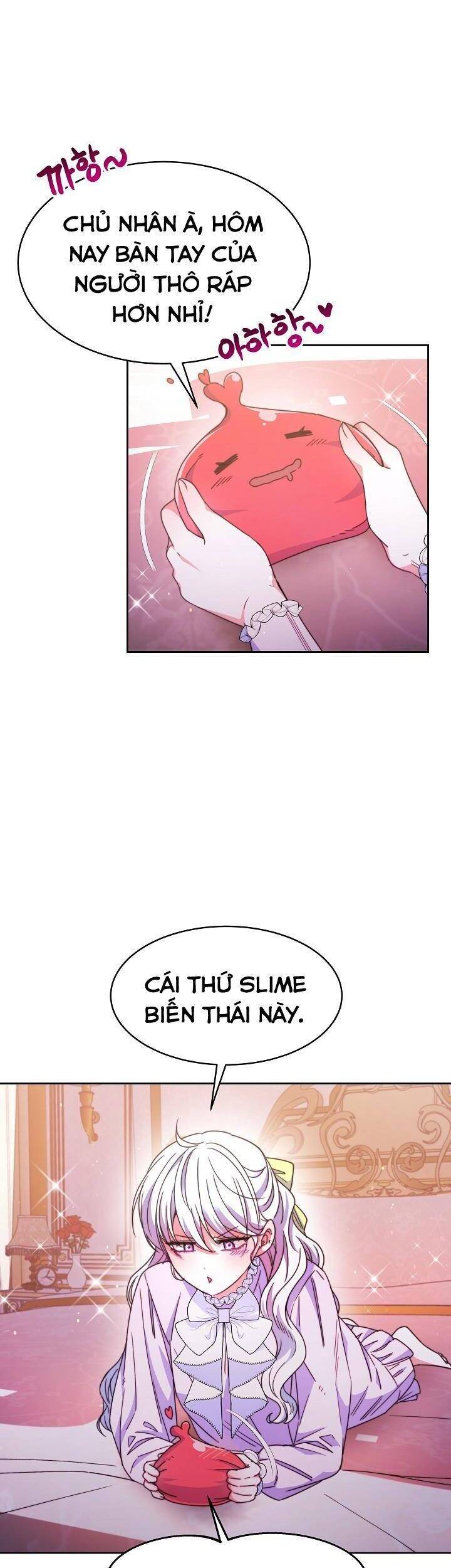 Nàng Evangeline Chapter 26 - 25