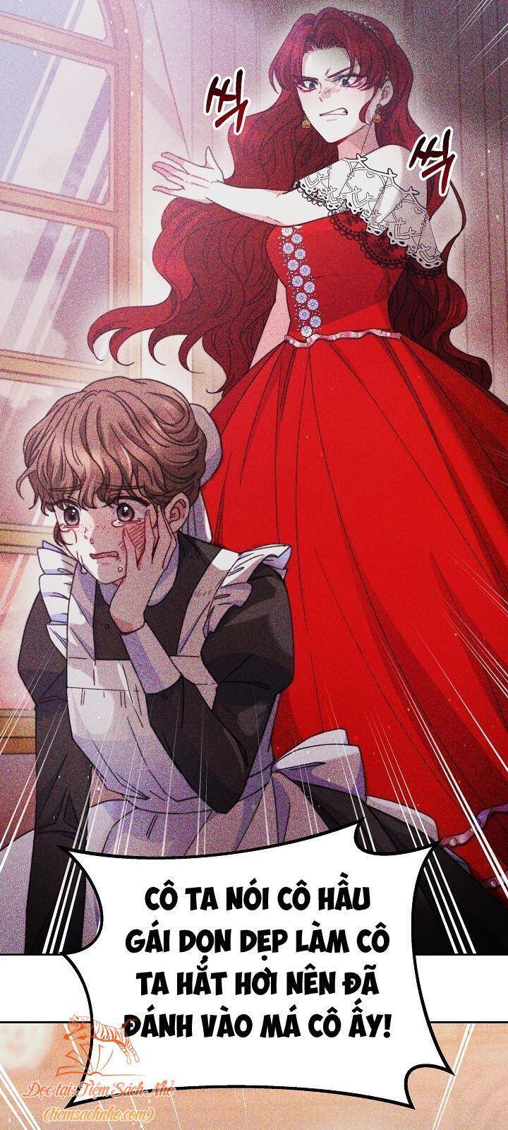 Nàng Evangeline Chapter 26 - 27