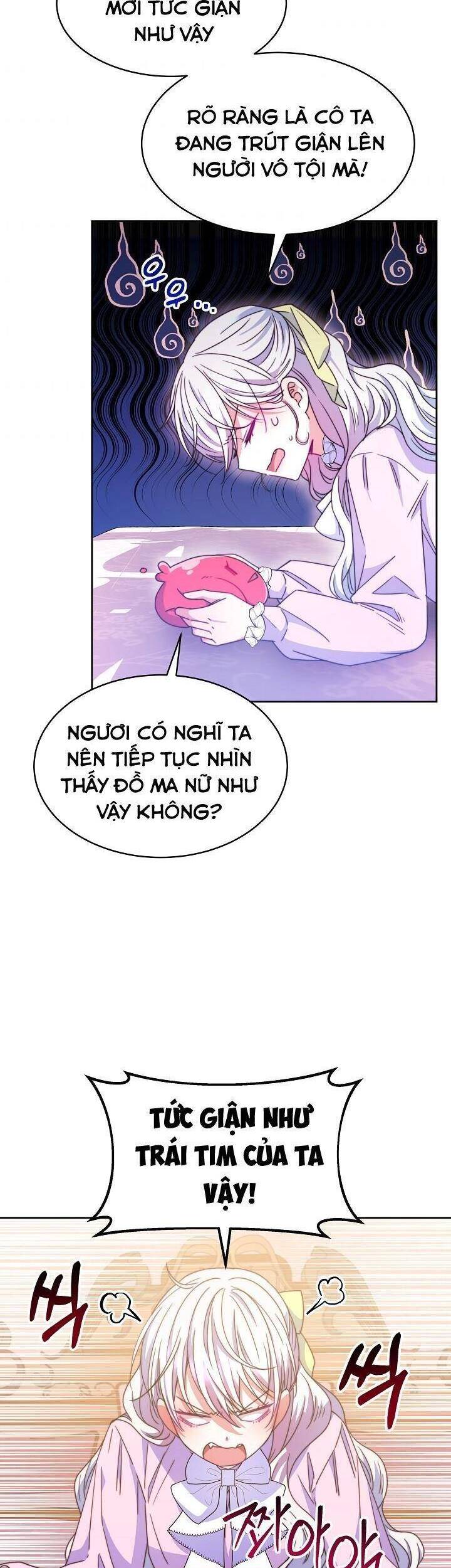 Nàng Evangeline Chapter 26 - 29