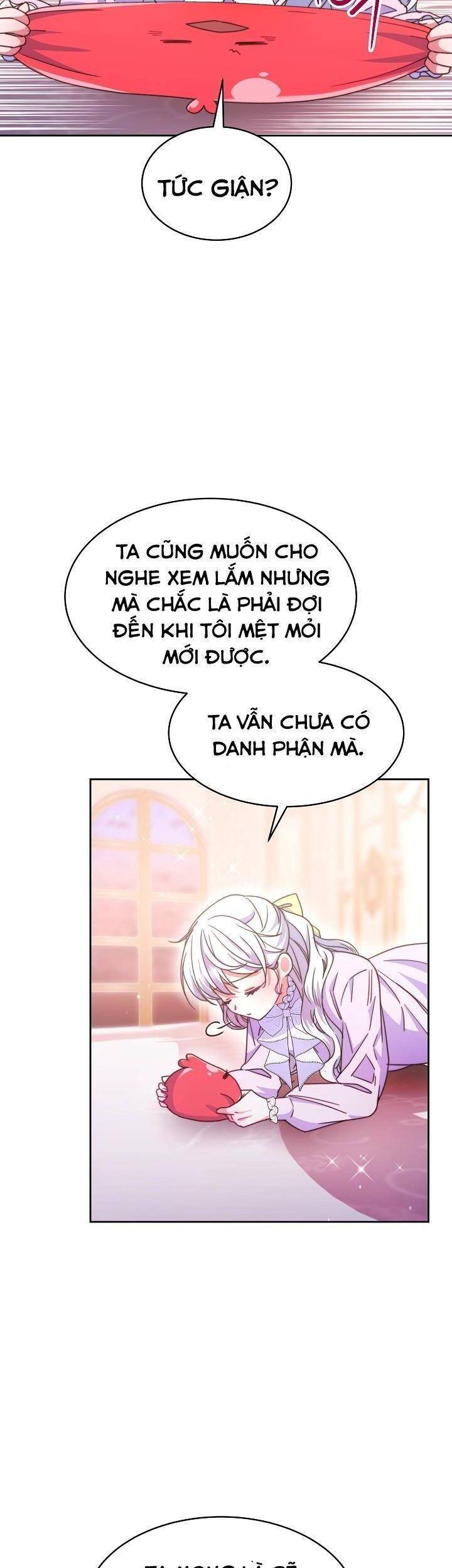Nàng Evangeline Chapter 26 - 30