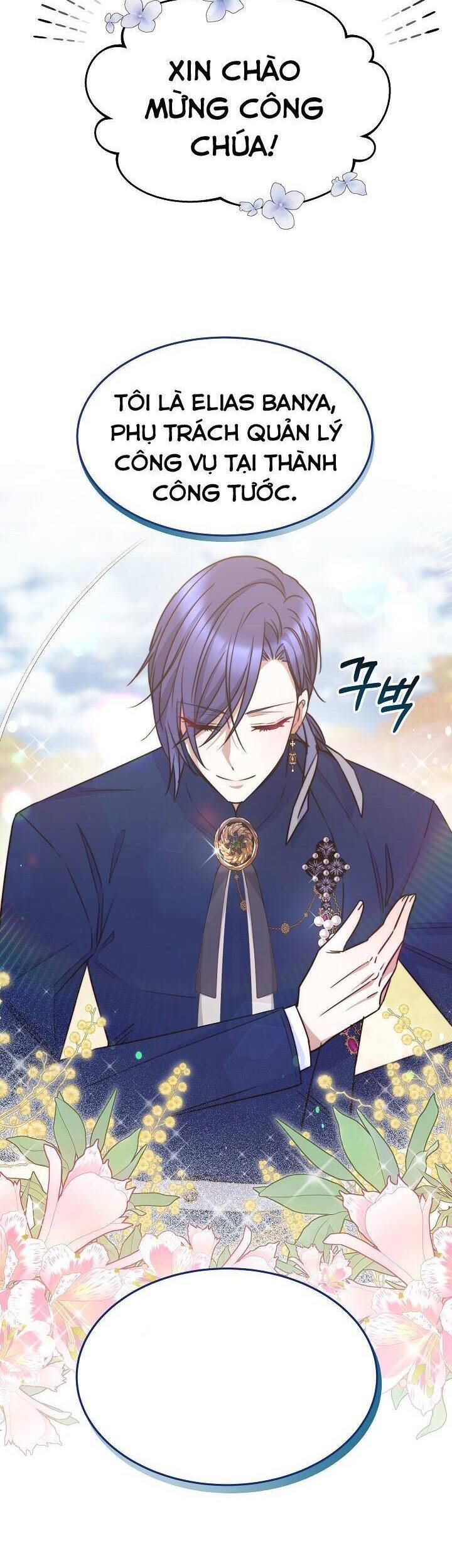 Nàng Evangeline Chapter 26 - 4