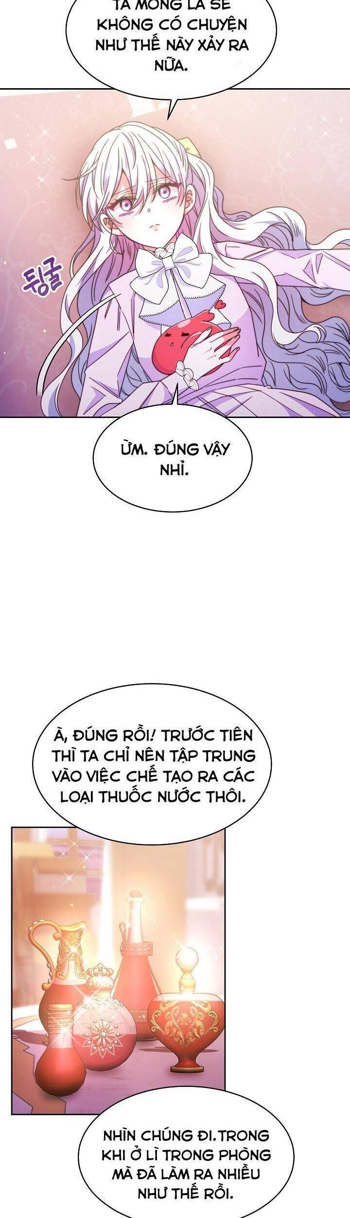 Nàng Evangeline Chapter 26 - 31