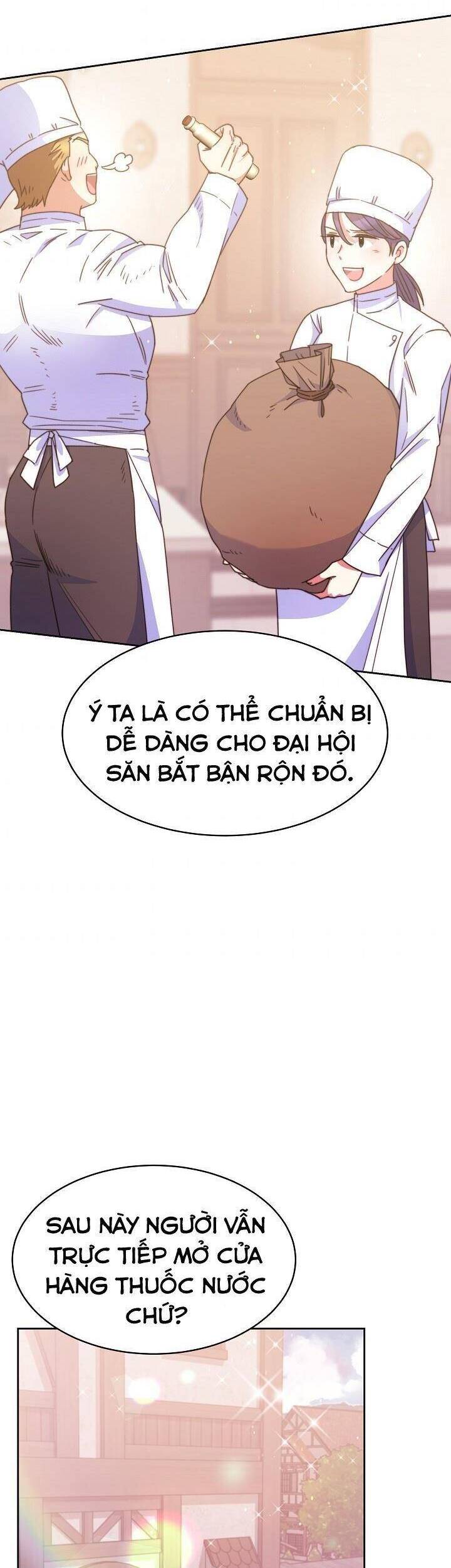 Nàng Evangeline Chapter 26 - 33