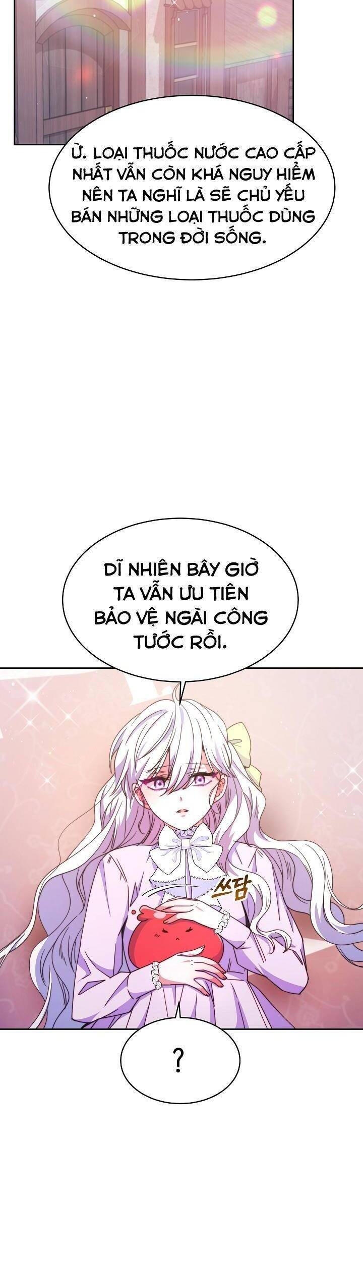 Nàng Evangeline Chapter 26 - 34