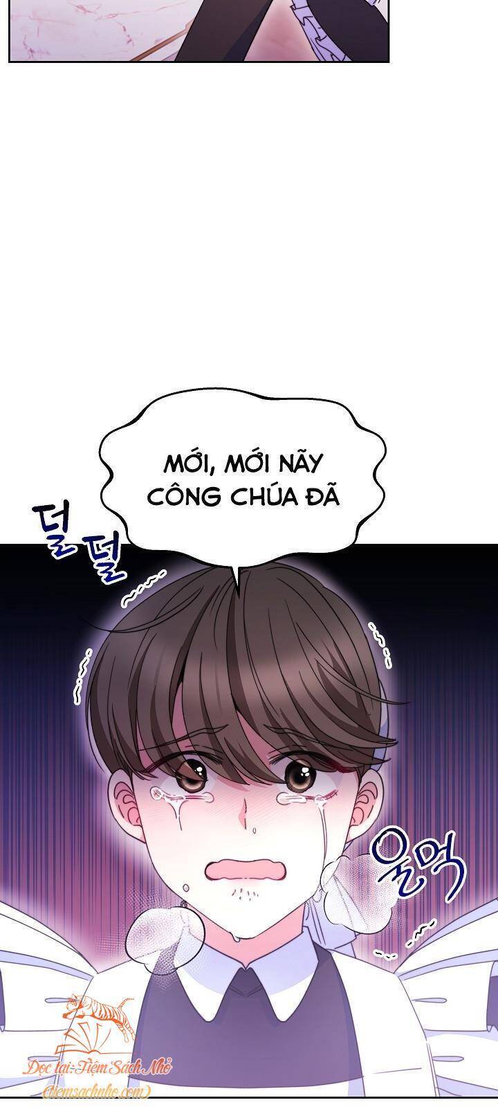 Nàng Evangeline Chapter 26 - 36