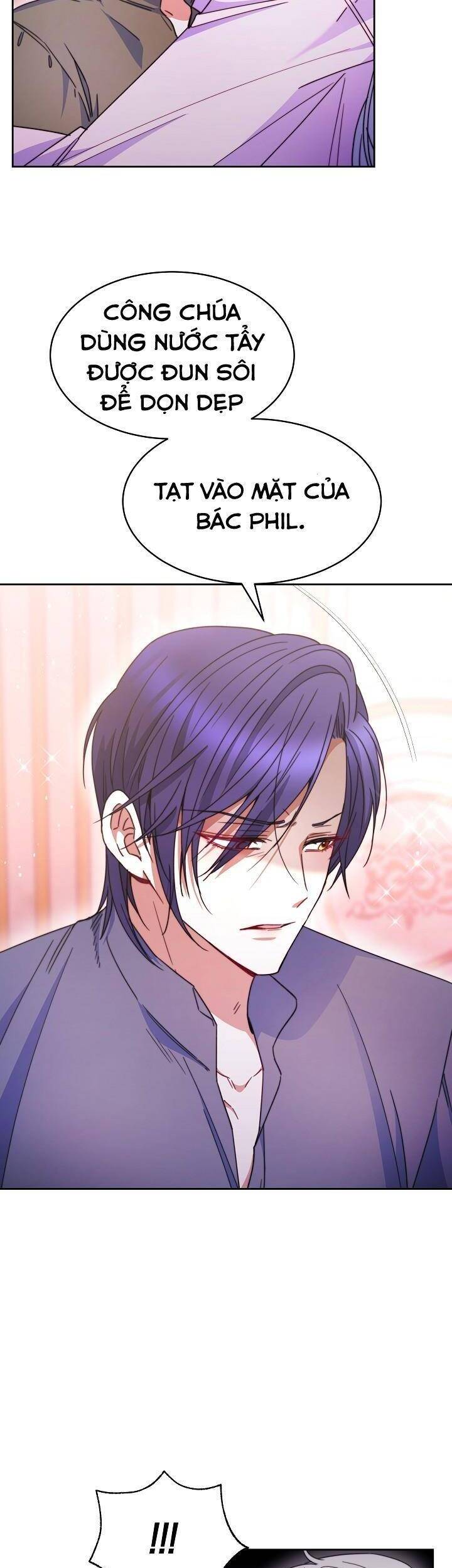 Nàng Evangeline Chapter 26 - 39