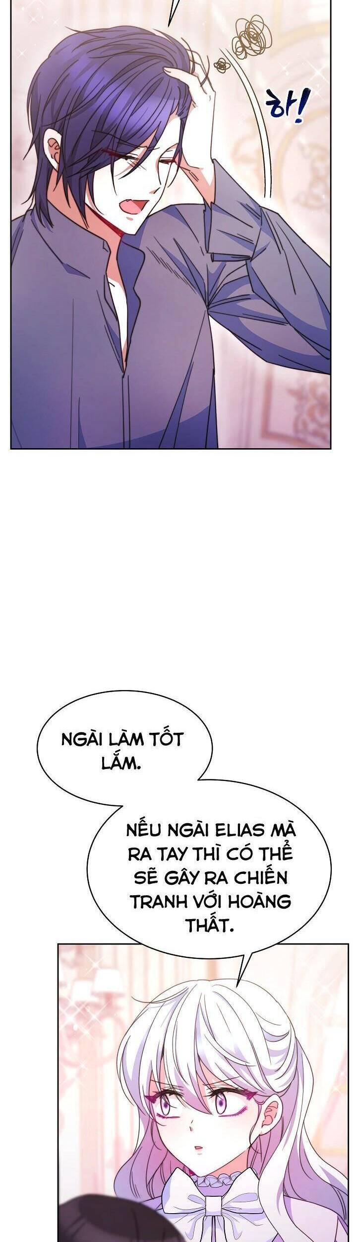 Nàng Evangeline Chapter 26 - 44