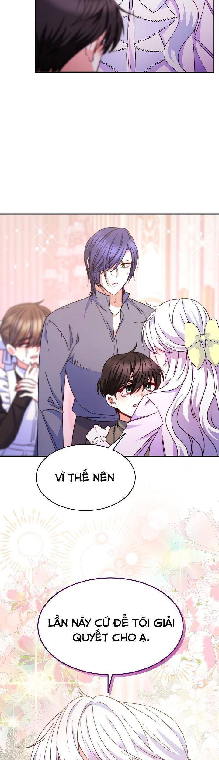 Nàng Evangeline Chapter 26 - 45