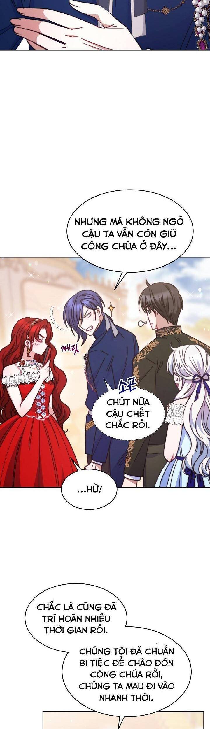 Nàng Evangeline Chapter 26 - 8