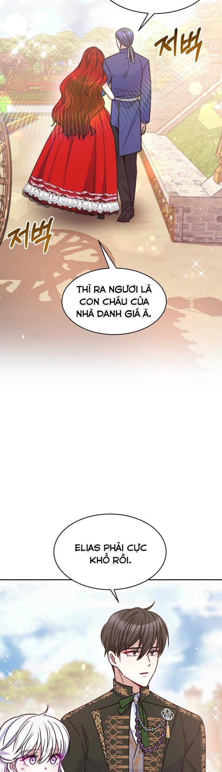 Nàng Evangeline Chapter 26 - 10