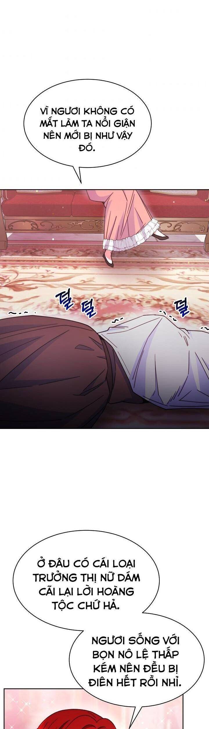 Nàng Evangeline Chapter 27 - 2