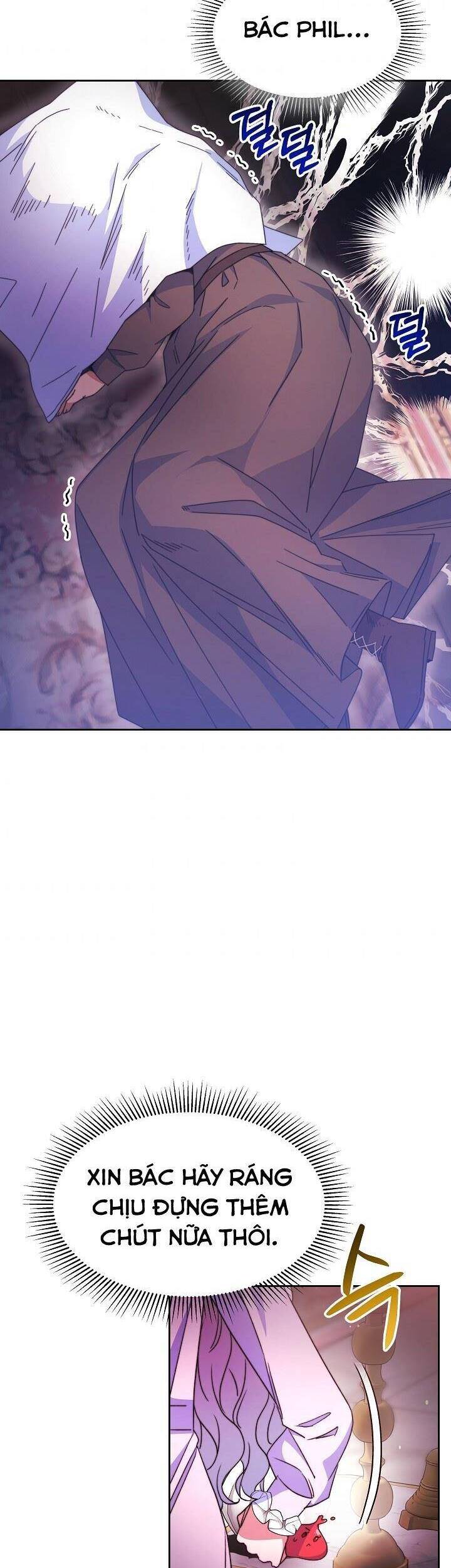 Nàng Evangeline Chapter 27 - 15