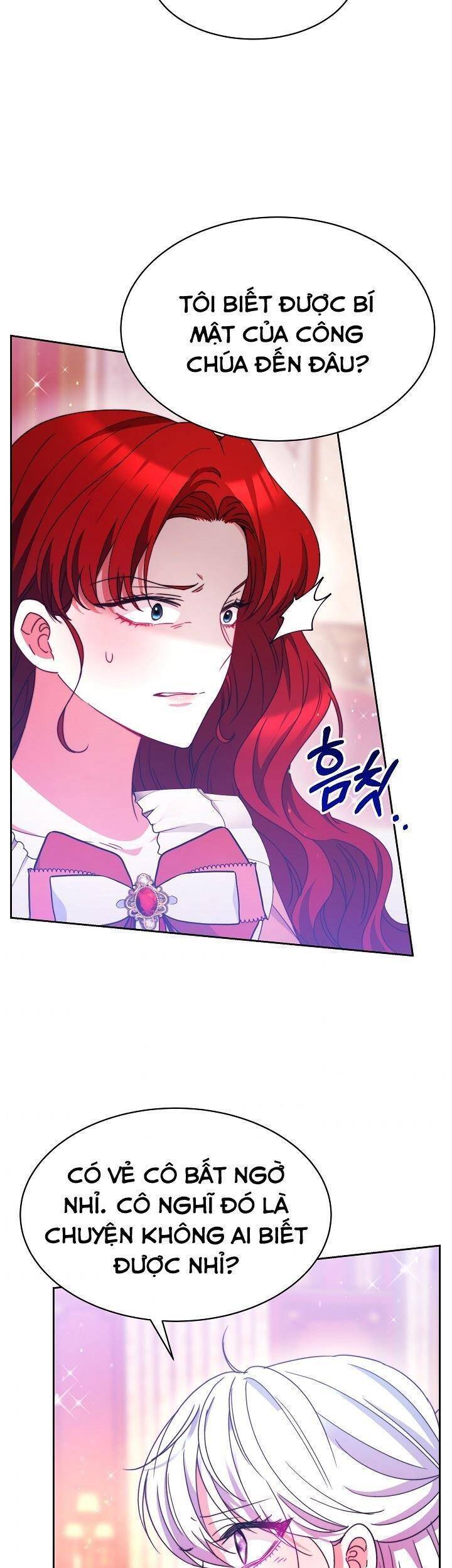 Nàng Evangeline Chapter 27 - 19