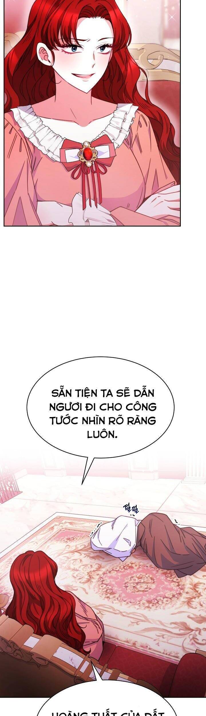 Nàng Evangeline Chapter 27 - 3