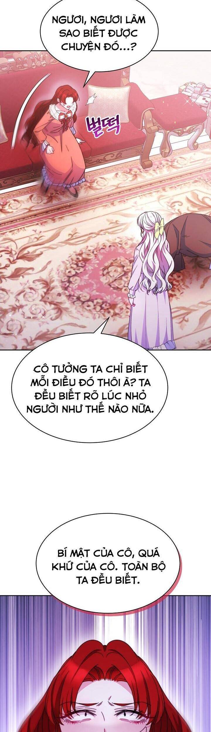 Nàng Evangeline Chapter 27 - 22