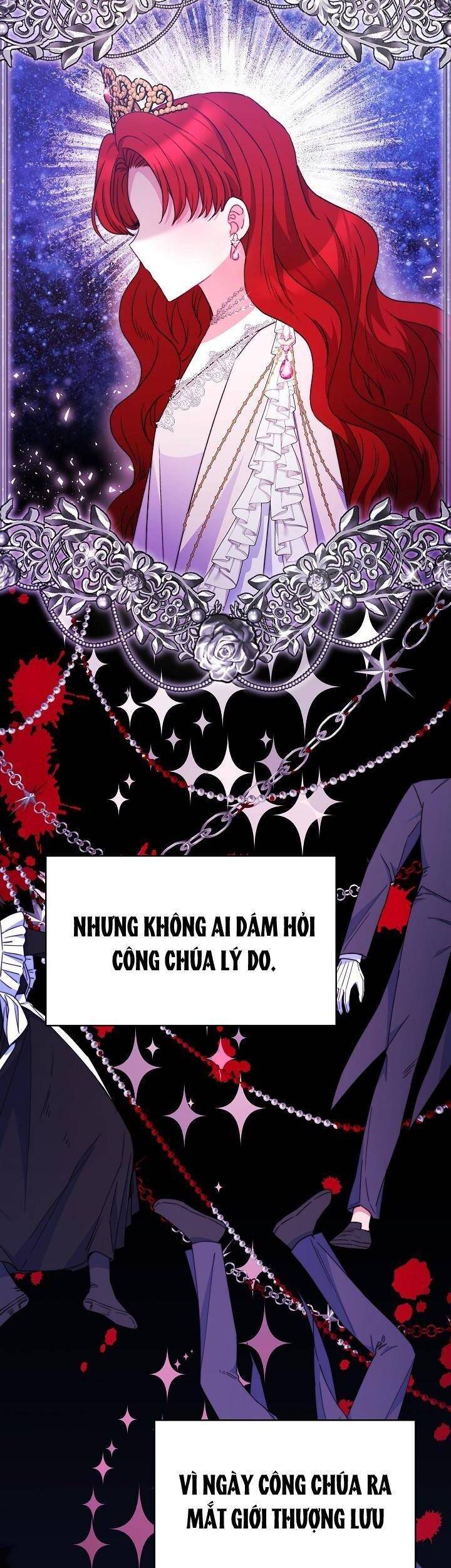 Nàng Evangeline Chapter 27 - 25