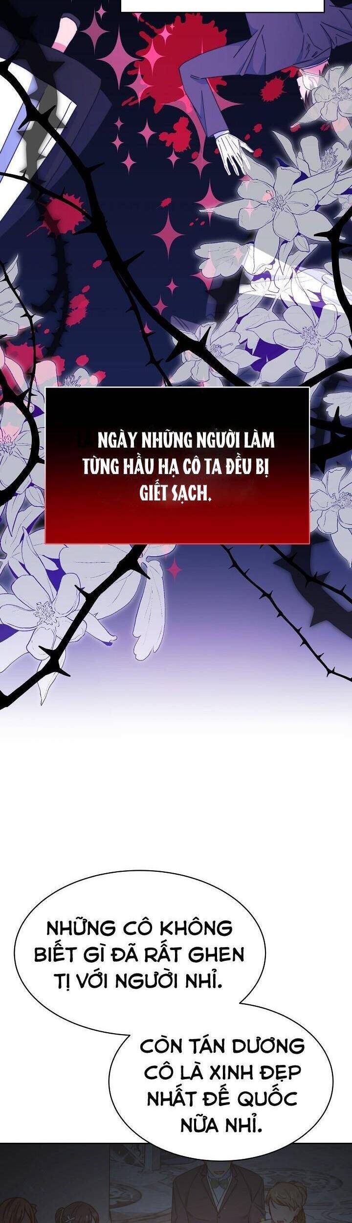 Nàng Evangeline Chapter 27 - 26