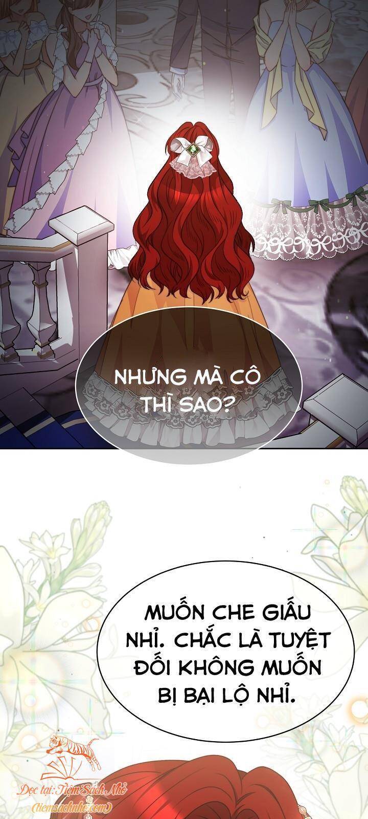 Nàng Evangeline Chapter 27 - 27