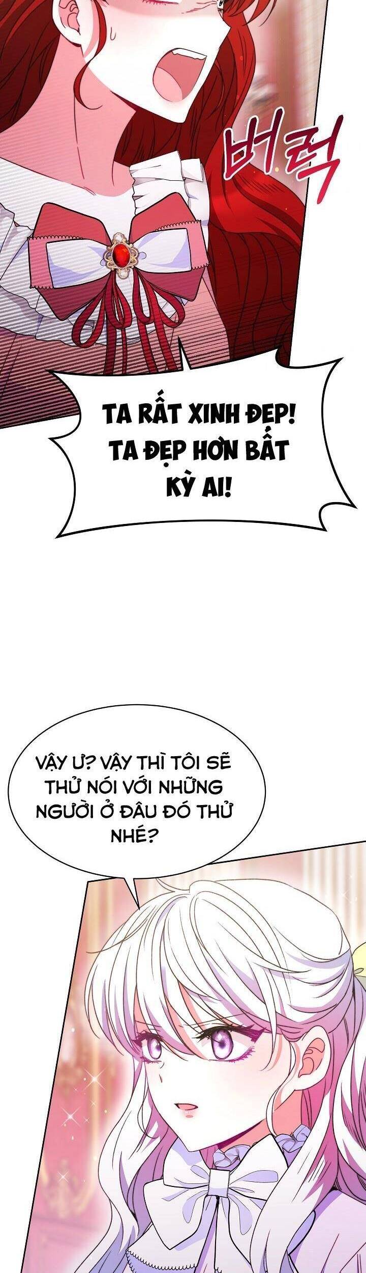 Nàng Evangeline Chapter 27 - 29