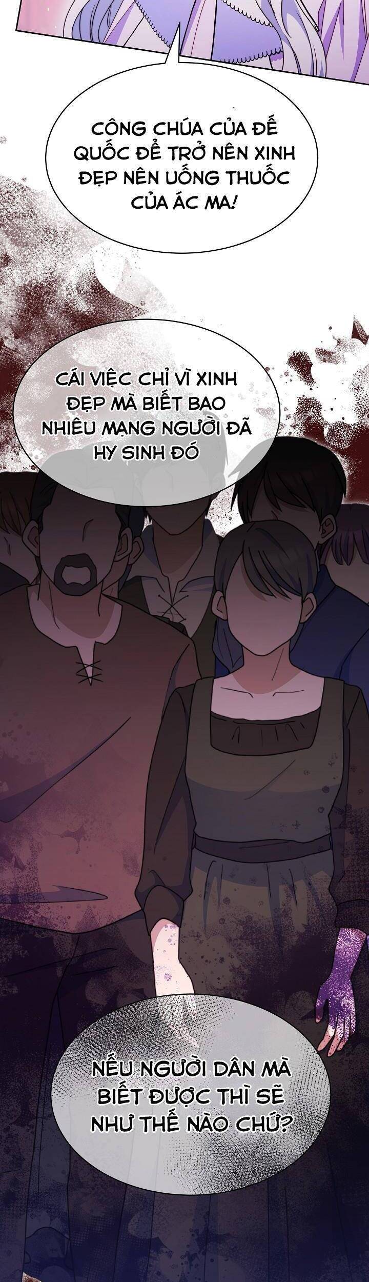 Nàng Evangeline Chapter 27 - 30