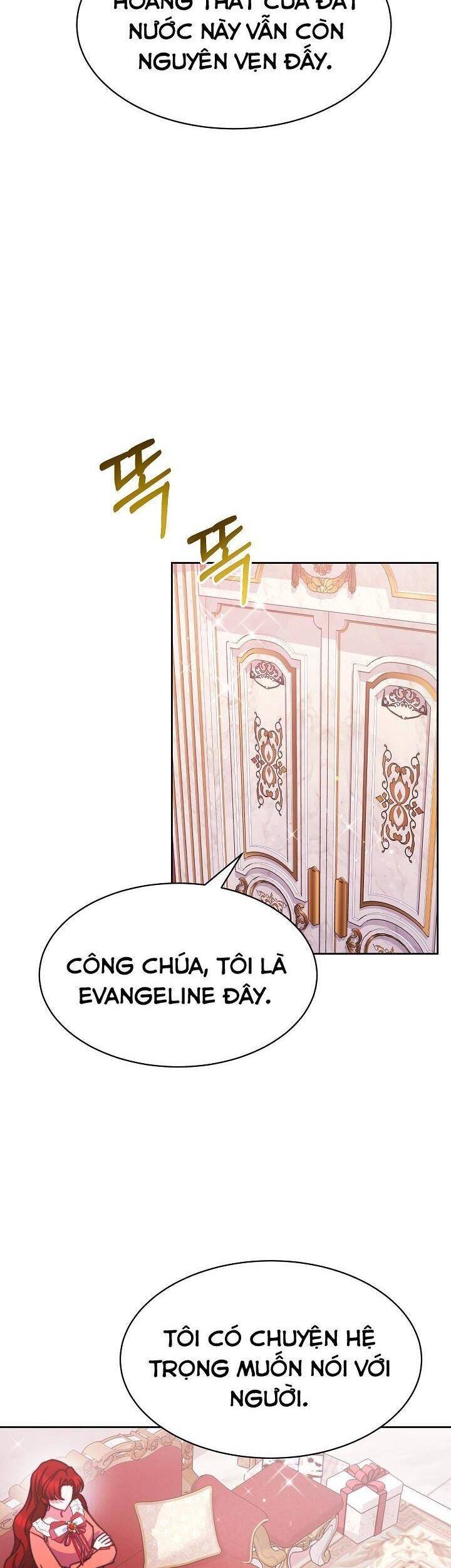 Nàng Evangeline Chapter 27 - 4