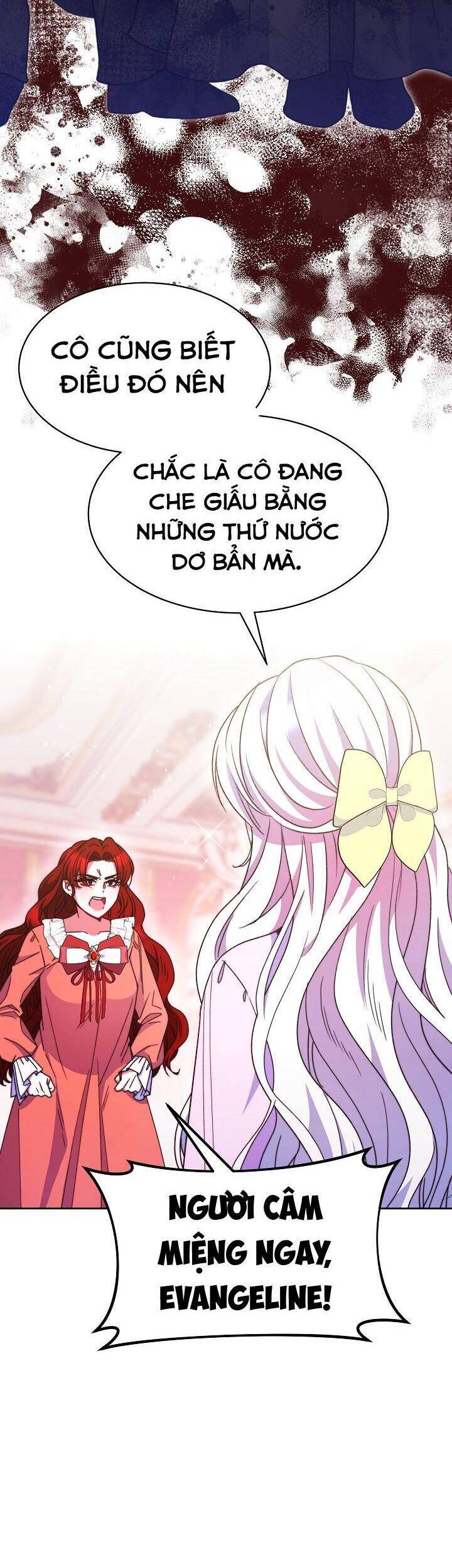 Nàng Evangeline Chapter 27 - 31