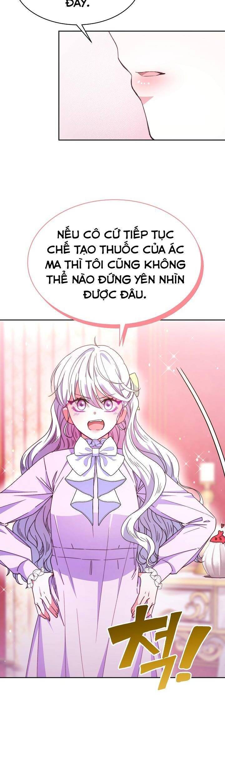 Nàng Evangeline Chapter 27 - 34