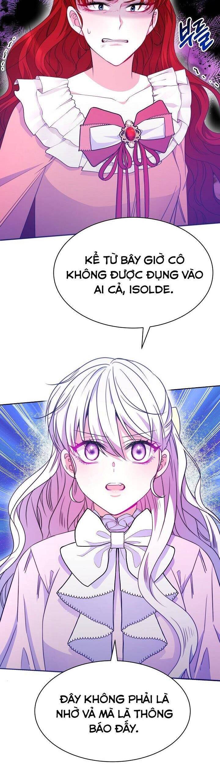 Nàng Evangeline Chapter 27 - 38