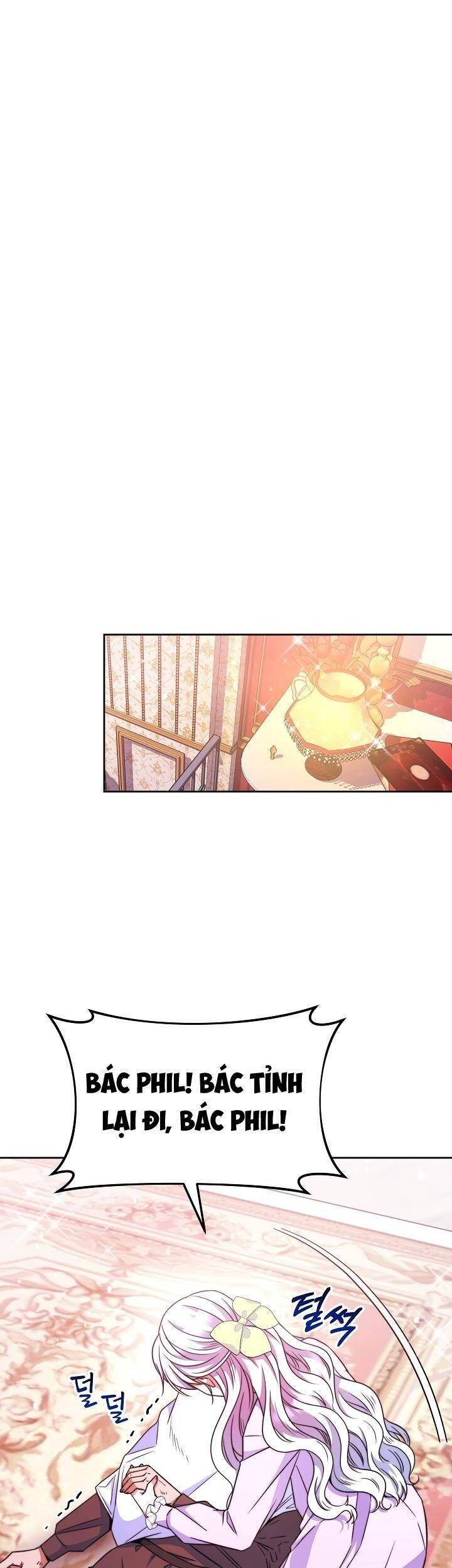 Nàng Evangeline Chapter 27 - 39