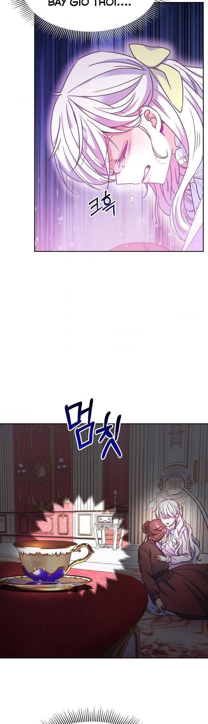 Nàng Evangeline Chapter 27 - 42