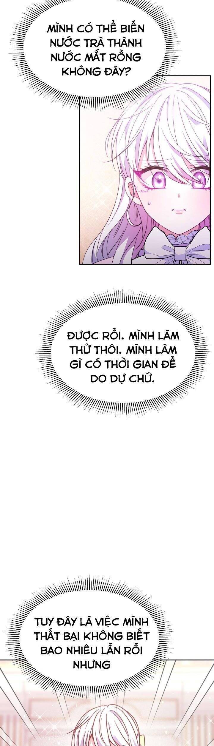 Nàng Evangeline Chapter 27 - 43