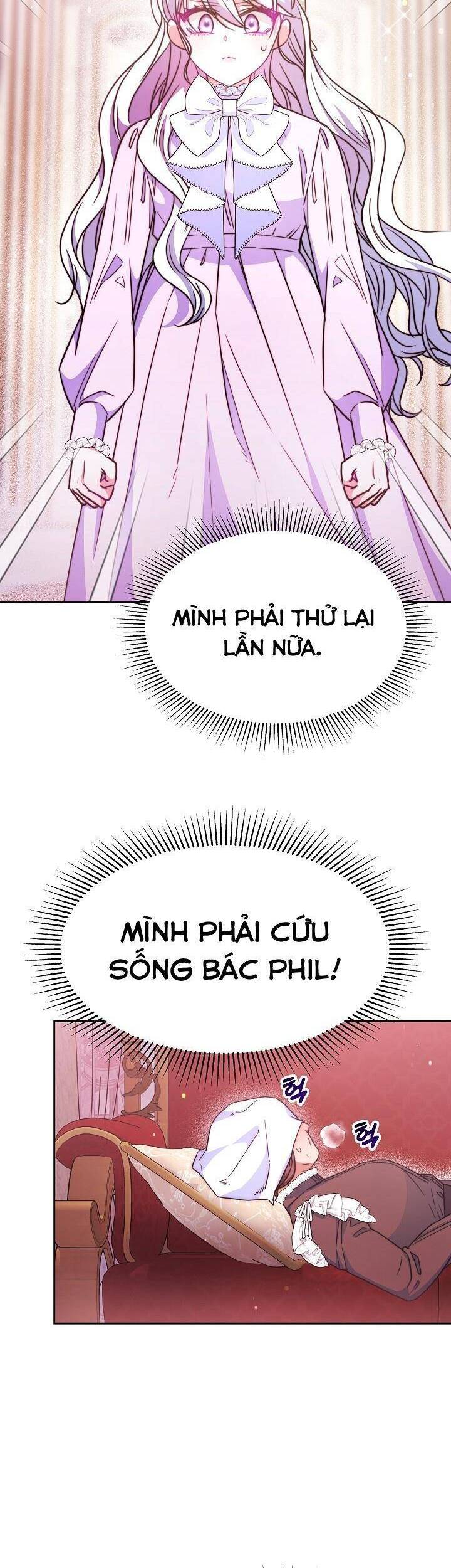 Nàng Evangeline Chapter 27 - 44