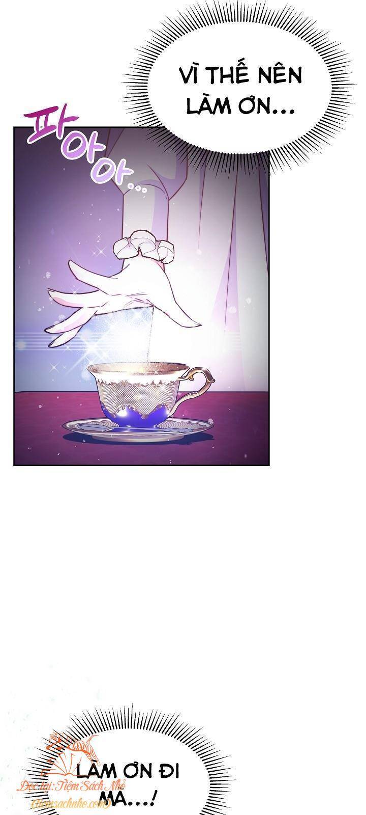 Nàng Evangeline Chapter 27 - 45