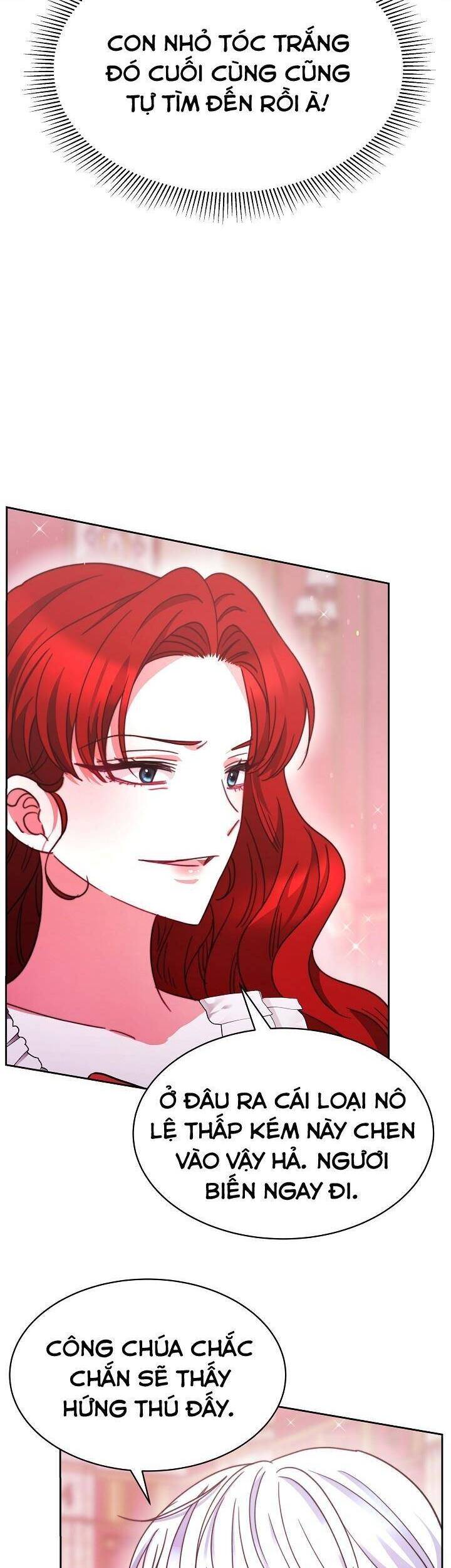 Nàng Evangeline Chapter 27 - 6