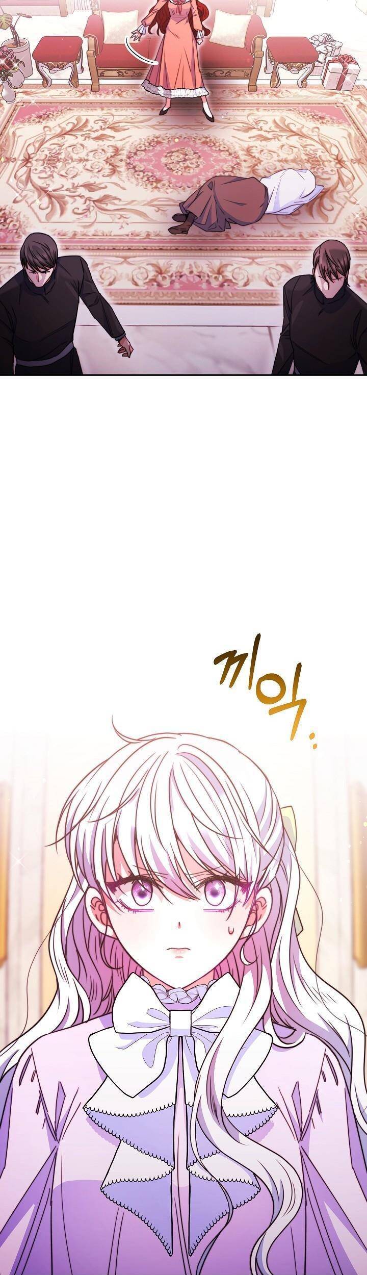 Nàng Evangeline Chapter 27 - 10