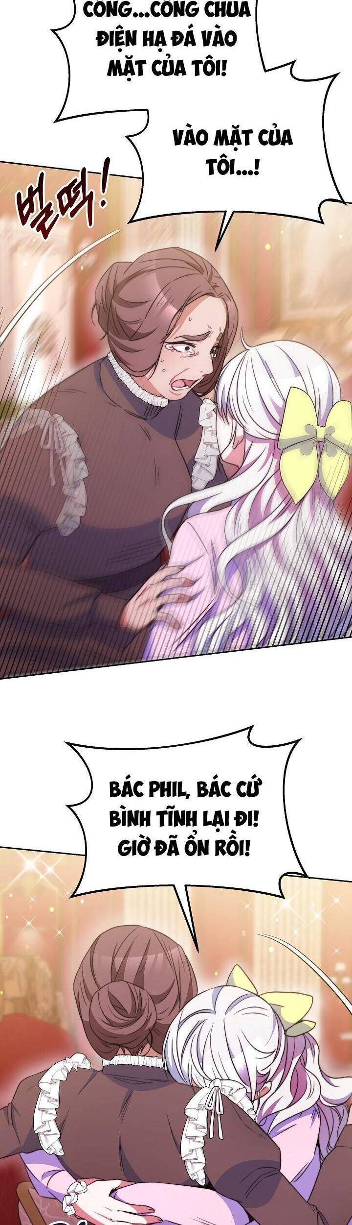 Nàng Evangeline Chapter 28 - 11