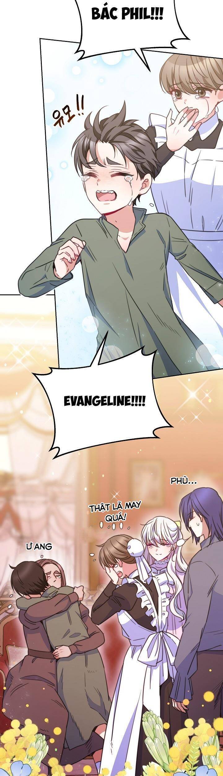 Nàng Evangeline Chapter 28 - 14