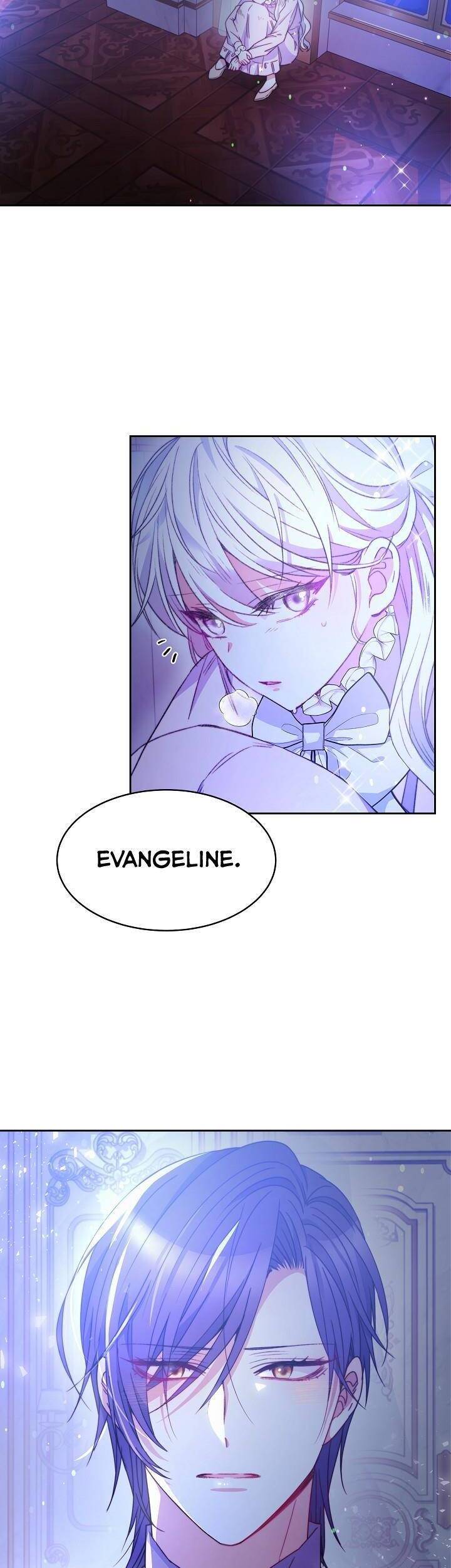 Nàng Evangeline Chapter 28 - 16