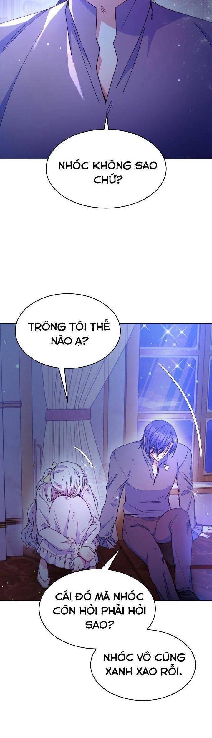 Nàng Evangeline Chapter 28 - 17