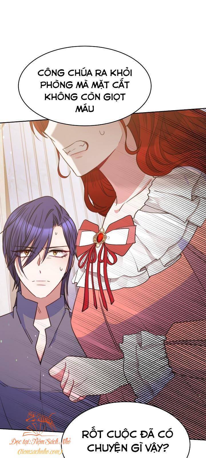 Nàng Evangeline Chapter 28 - 18