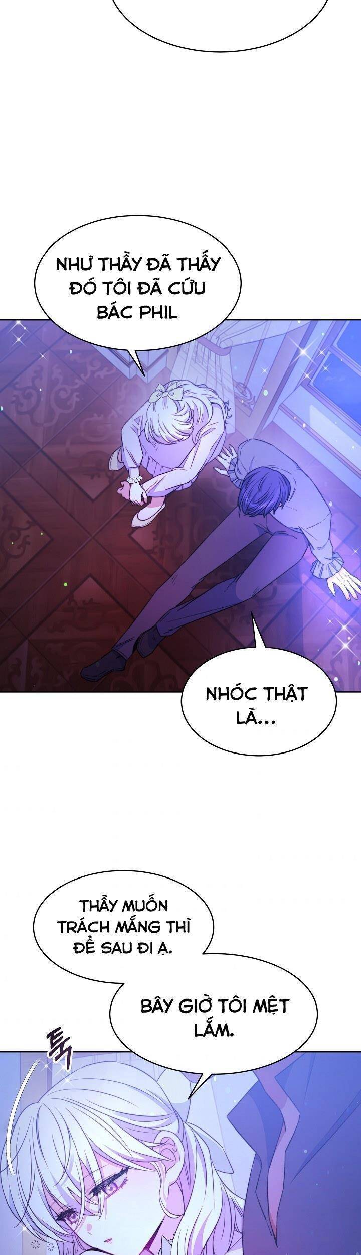 Nàng Evangeline Chapter 28 - 19