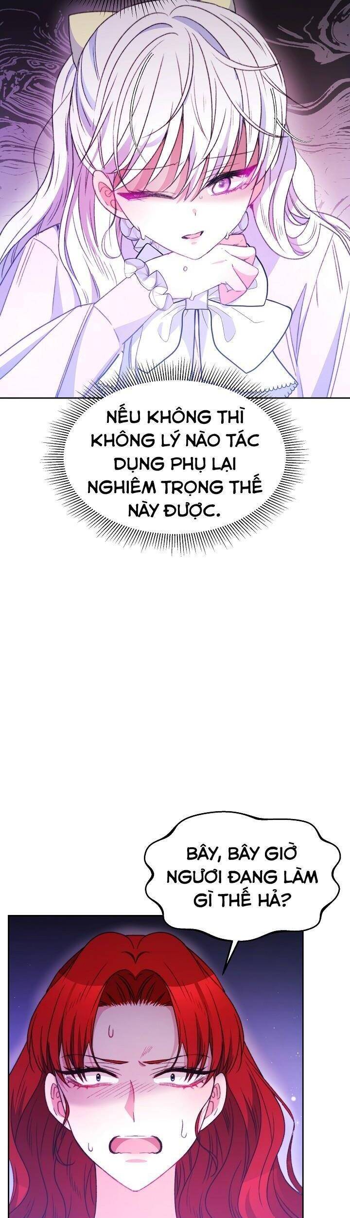 Nàng Evangeline Chapter 28 - 3