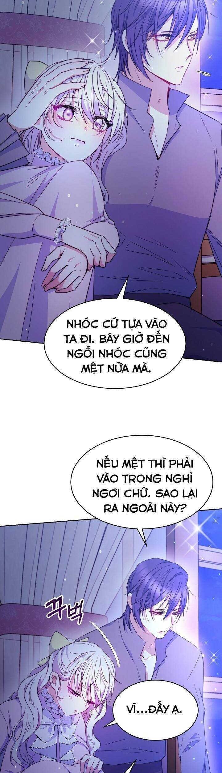 Nàng Evangeline Chapter 28 - 21