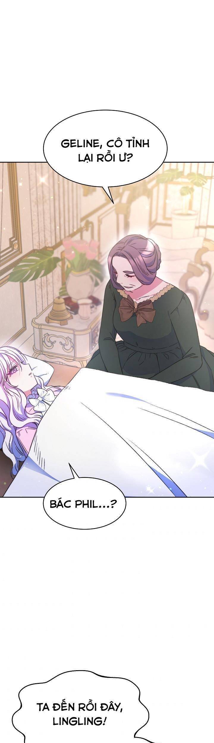 Nàng Evangeline Chapter 28 - 28