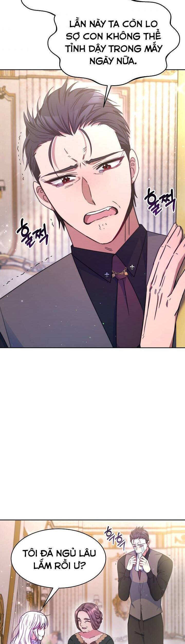 Nàng Evangeline Chapter 28 - 29